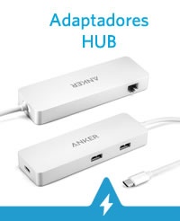 Adaptadores HUB