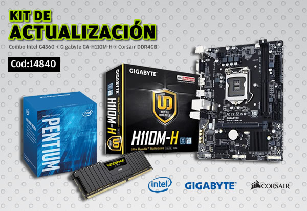 Kit de Actualización