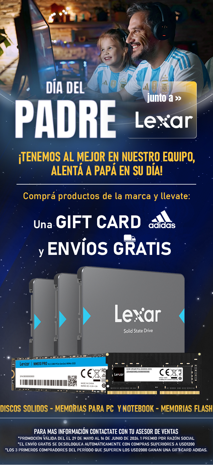 lexarpadre
